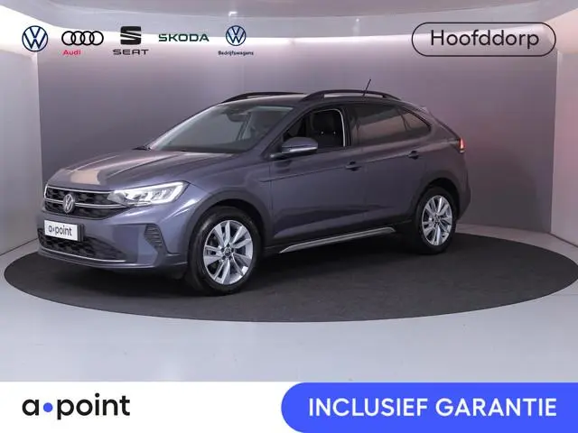 Volkswagen Taigo 1.0 TSI Life Edition 95 pk | Verlengde garantie | Navigatie via App | Parkeersensor...