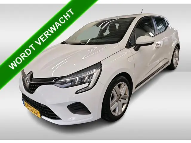Renault Clio 1.0 TCe Zen 92PK 6versn./ Airco / Navigatie / Airco / 5Drs / Radio-multimedia / NL auto...