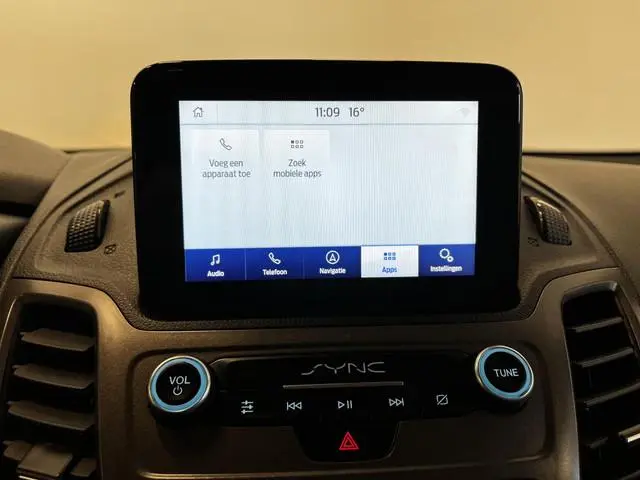 Ford Transit Connect