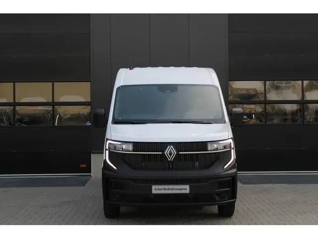 Renault Master E-Tech T35 L3H2 Advance long range 87 kWh 143pk - Camera - Voorruit verwarming - Crui...