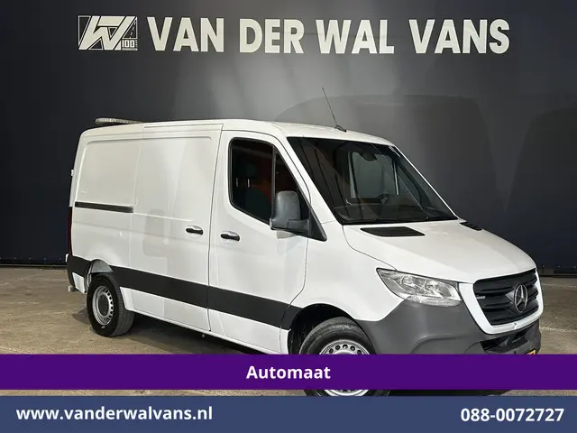 Mercedes-Benz Sprinter 316 CDI 164pk Automaat L1H1 Inrichting Euro6 Airco | Camera | Apple Carplay |...