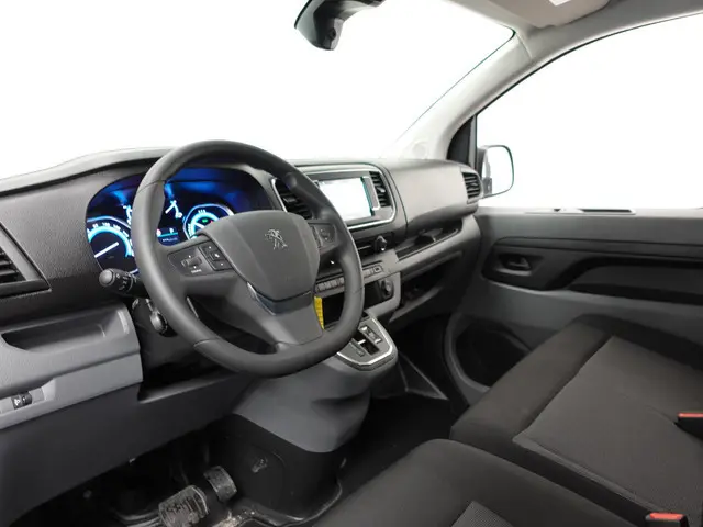 Peugeot e-Expert Long Premium 75 kWh 3-zits Automaat Airco Navi