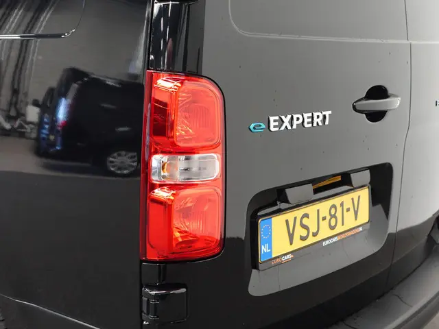 Peugeot e-Expert
