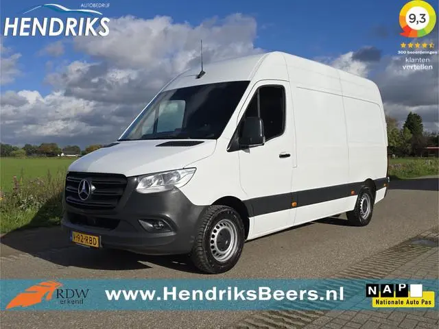 Mercedes-Benz Sprinter 314 2.2 CDI L2 H2 - 143 Pk - Euro 6 - Werkplaatsinrichting
