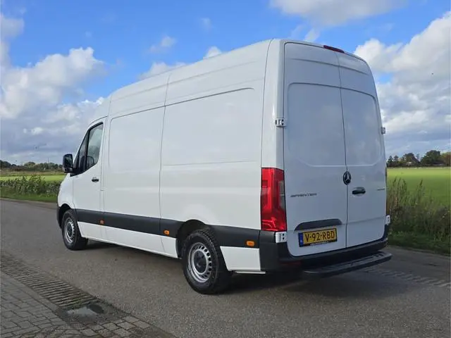 Mercedes-Benz Sprinter 314 2.2 CDI L2 H2 - 143 Pk - Euro 6 - Werkplaatsinrichting
