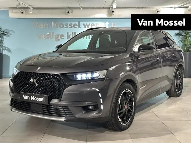 DS 7 Crossback E-Tense 4x4 Performance Line | Camera | Leder | Panoramadak | Stoelmassage/Verwarming...