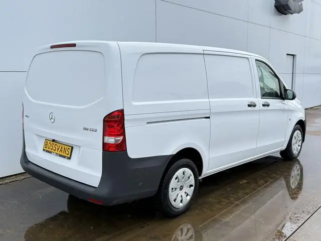 Mercedes-Benz Vito 116 CDI 1.9 CDI Automaat L2H1 Climate Control Cruise Control Camera Carplay