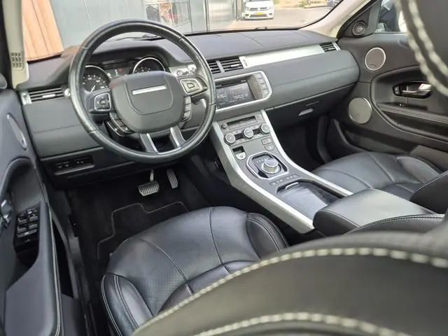 Land Rover Range Rover Evoque 2.0 Si4 Autobiography | Pano | HUD | Meridian | Camera | Memory | Keyl...