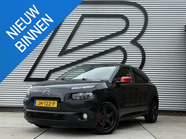 Citroen C4 Cactus 1.2 PureTech Shine Navi|Camera|Clima|Cruise|PDC V+A|Trekhaak|N.A.P|Dealer Onderhou...