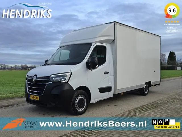 Renault Master T35 2.3 dCi 145 L3 Energy EURO VI Lowliner - 146 Pk - Euro 6 - Navi - Airco - Cruise...