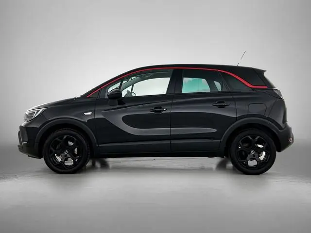Opel Crossland 1.2 Turbo GS Line | 130pk | Navigatie | 49.000km | 17" Lichtmetalen Velgen |