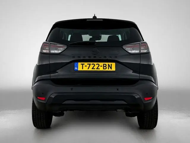 Opel Crossland 1.2 Turbo GS Line | 130pk | Navigatie | 49.000km | 17" Lichtmetalen Velgen |
