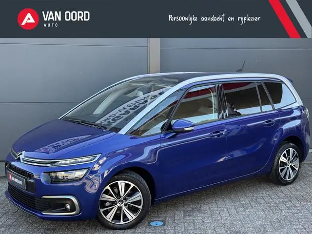 Citroën C4 Picasso