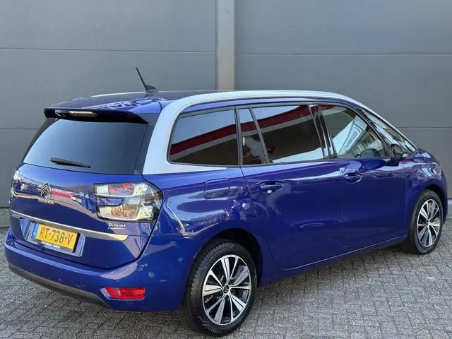 Citroen Grand C4 Picasso 1.2 Shine / Geen Import / 100 % Onderhoud