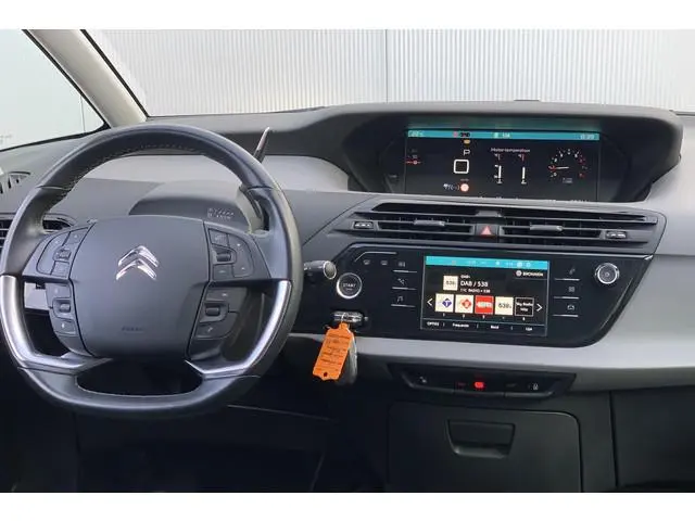 Citroën C4 Spacetourer