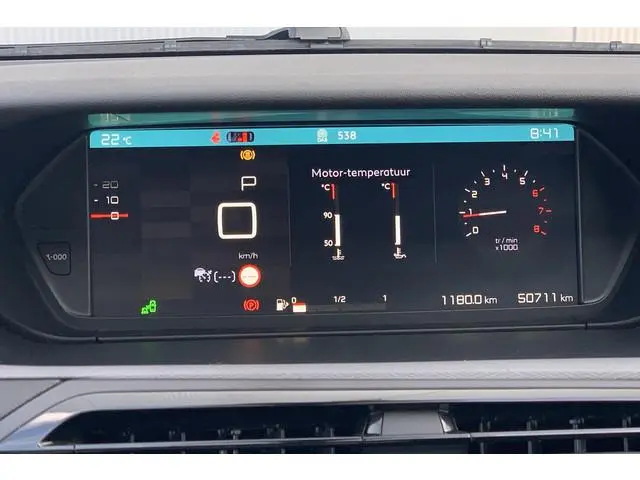 Citroën C4 Spacetourer