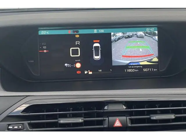 Citroën C4 Spacetourer