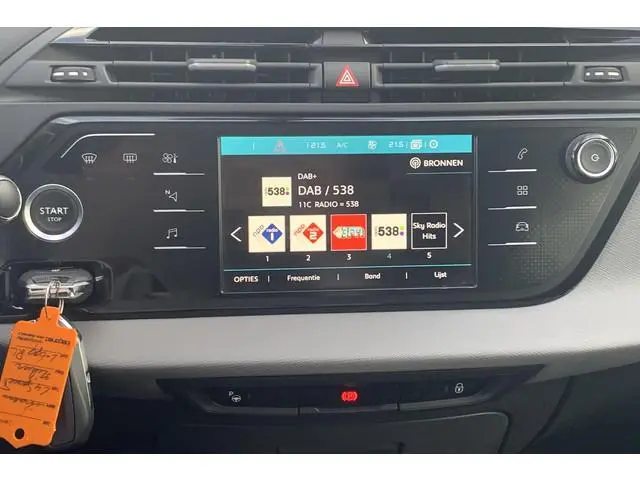Citroën C4 Spacetourer