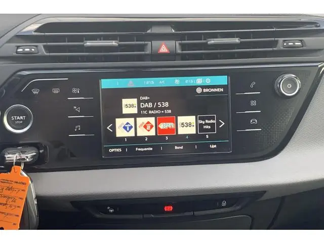 Citroën C4 Spacetourer