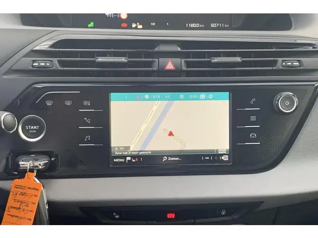 Citroën C4 Spacetourer
