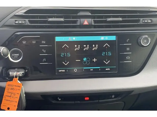 Citroën C4 Spacetourer