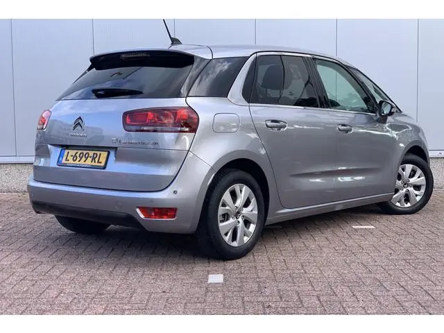 Citroen C4 SpaceTourer 1.2 PureTech Business | Stoelverwarming | Camera | Dodehoek-assistent | Autom...
