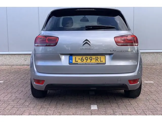 Citroën C4 Spacetourer