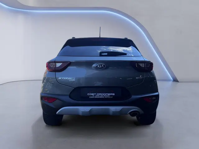 Kia Stonic 1.0 T-GDi Platinum Edition /Apple Carplay/Parkeersens+Cam/Cruise&Clima Contr./Stoel-Stuur...