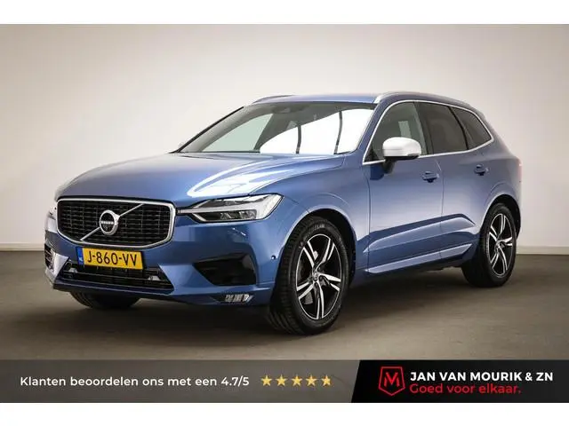 Volvo XC60 2.0 T5 AWD Inscription | INSCRIPTION PLUS LINE / CONNECT- PACK | STUURVERWARMING | STOELV...