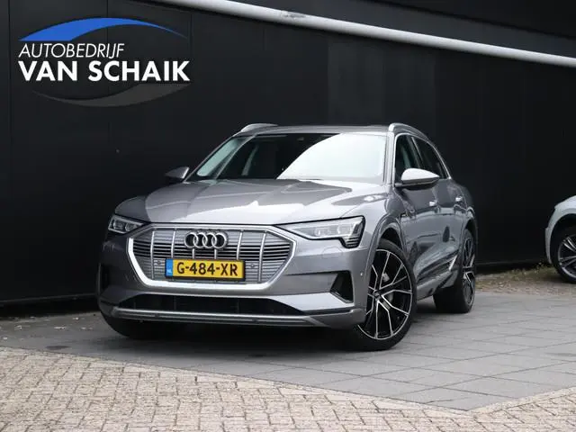Audi e-tron e-tron 50 quattro Launch edition plus 71 kWh | LEDER | MEMORY | PANO-DAK | CAMERA | TREK...