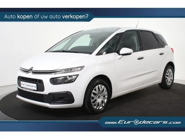 Citroën C4 SpaceTourer *1ste Eigenaar*Airco*PDC*Cruise Control*
