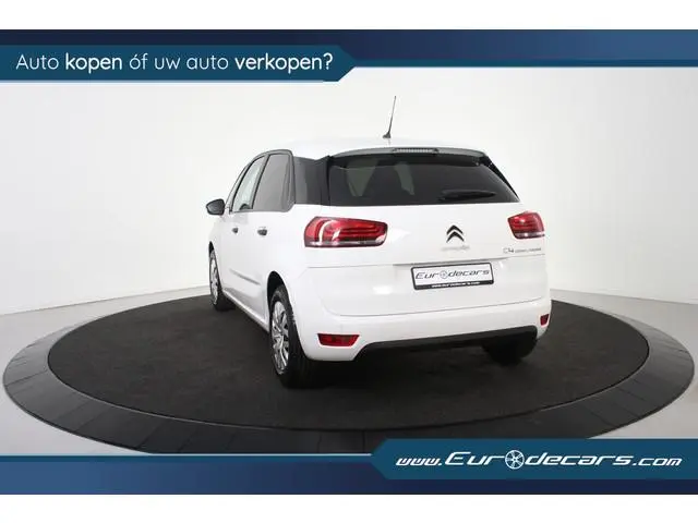 Citroën C4 Spacetourer
