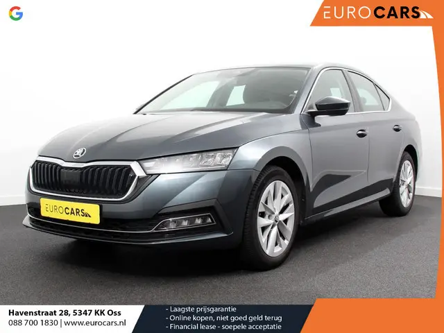Skoda Octavia 1.0 e-TSI DSG Style | Navigatie | Apple Carplay/Android Auto | Adaptive Cruise Control...