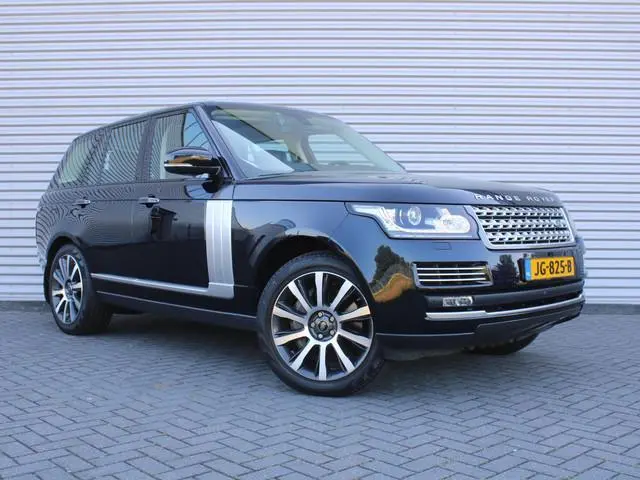 Land Rover Range Rover 4.4 SDV8 Autobiography | Uniek 4.4 V8 | Nieuwstaat | Elek. trekhaak | Luchtve...