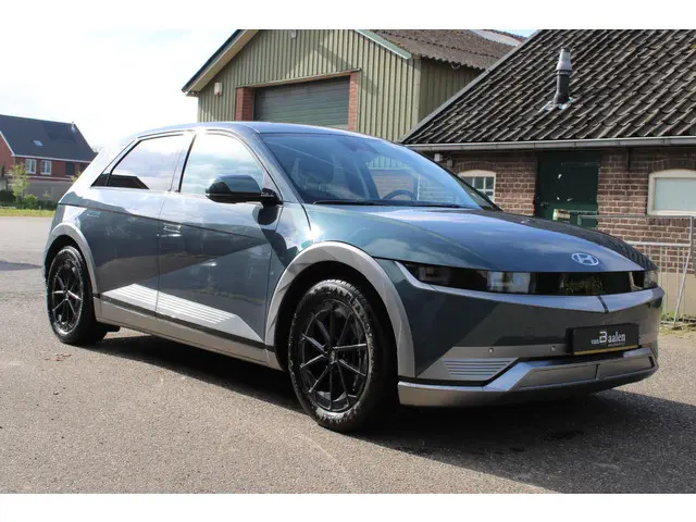 Hyundai IONIQ 5 Connect 73kWh SOh 96,8% NAVI WARMTEPOMP ECC FULL LED 43000KM!!!