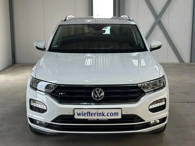 Volkswagen T-Roc 1.0 TSI R-line | Acc | Led | Trekhaak |