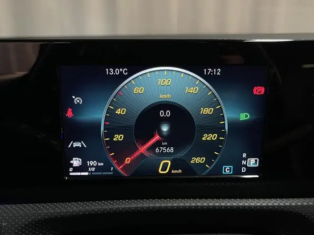 Mercedes-Benz A-Klasse