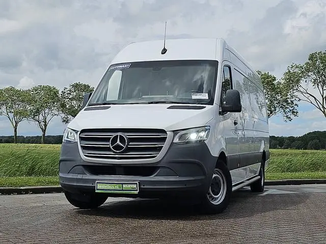 MERCEDES-BENZ SPRINTER 316 ac automaat euro6