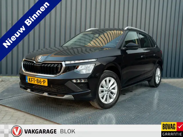 ŠKODA Kamiq 1.0 TSI Business Edition | Camera | Elk. A-klep | Keyless | Prijs Rijklaar!!