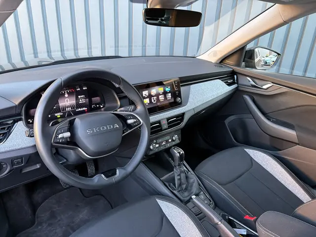 Škoda Kamiq