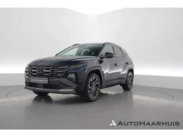 Hyundai Tucson 1.6 T-GDI PHEV Premium 4WD | nieuw model | | HUD | Stoelventilatie | 360cam | Adapt....