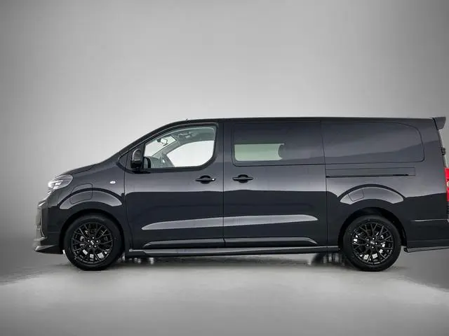 Opel Vivaro Electric L3 75 kWh DC STX | DEMO SALE