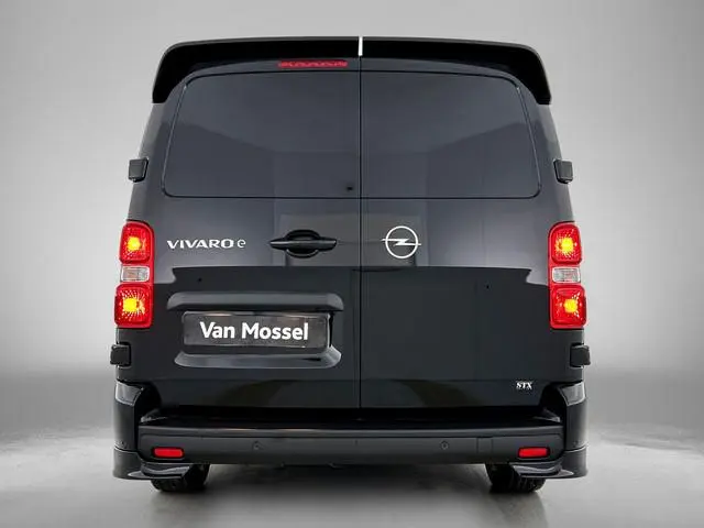 Opel Vivaro Electric L3 75 kWh DC STX | DEMO SALE