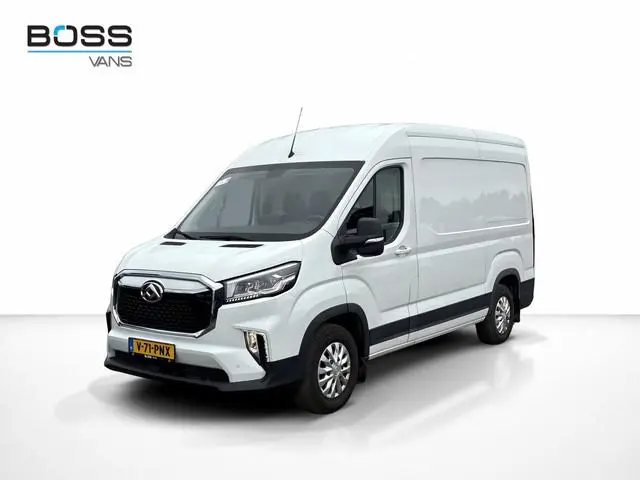 Maxus eDeliver 9 L2H2 72kWh 280km Stads-WLTP Snelladen LED Carplay Cruise control Camera Airco Parke...