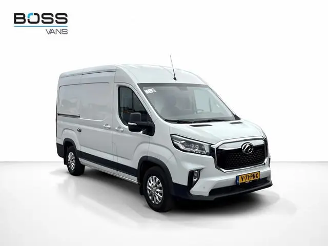 Maxus eDeliver9
