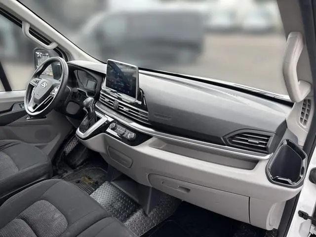 Maxus eDeliver9