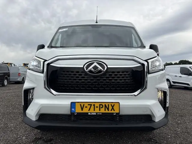 Maxus eDeliver9