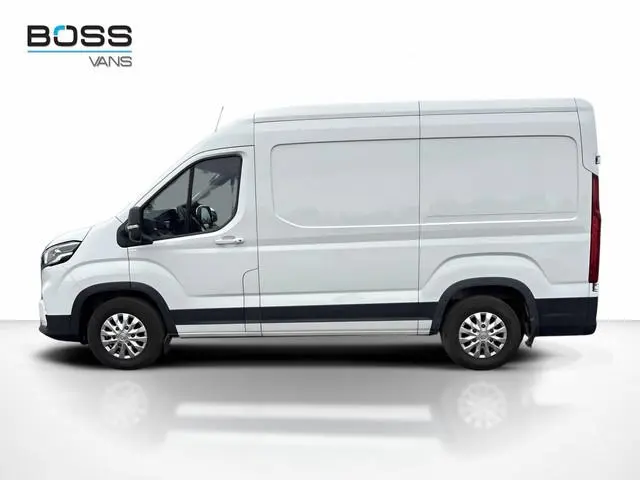 Maxus eDeliver9