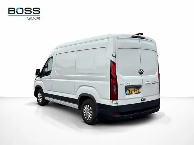 Maxus eDeliver9