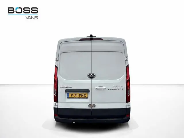 Maxus eDeliver9